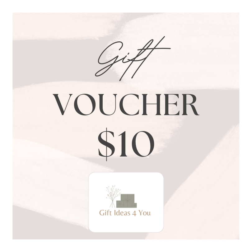 Gift Ideas 4 You - Gift Card