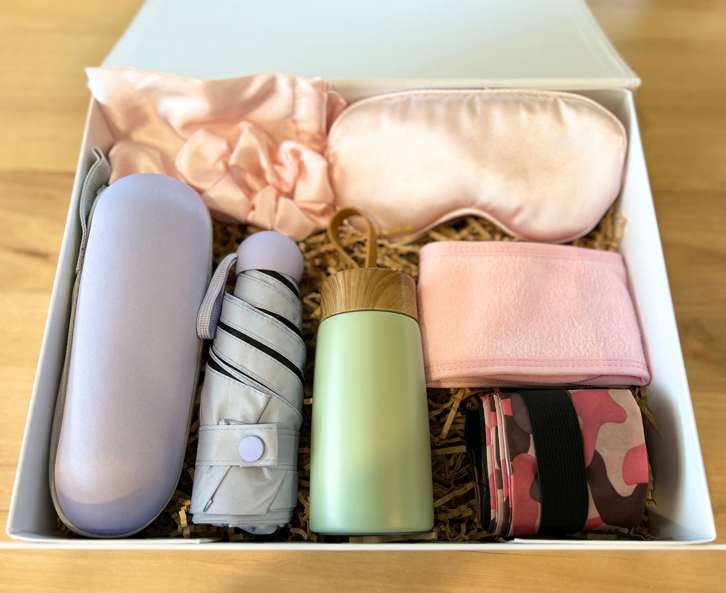 The Ultimate Women’s Essentials Gift Box