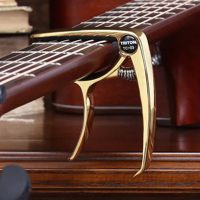 Premium Guitar Capo