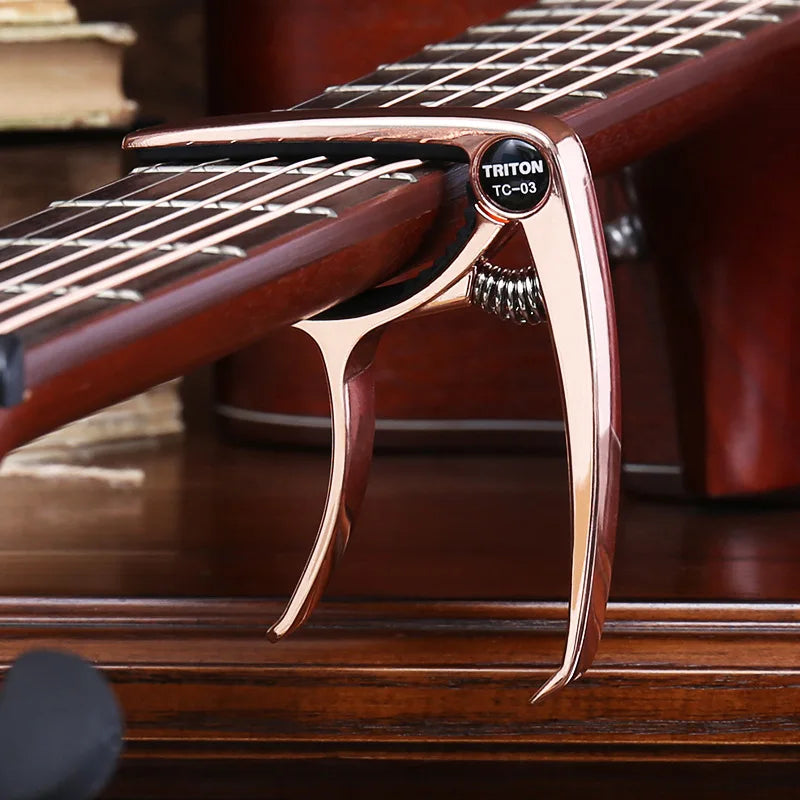 Premium Guitar Capo