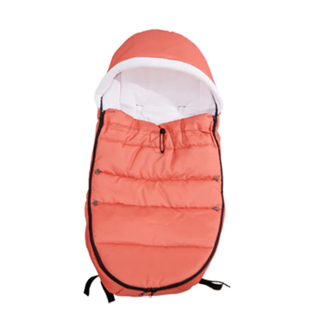 Universal Winter Warm Pram Footmuff