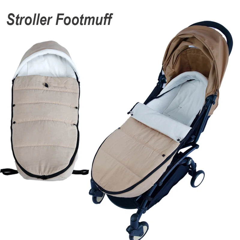 Universal Winter Warm Pram Footmuff