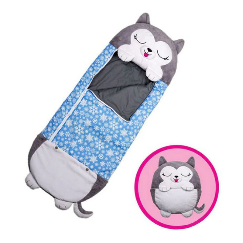 Children's Cartoon Sleep Sack - Gift Ideas 4 You