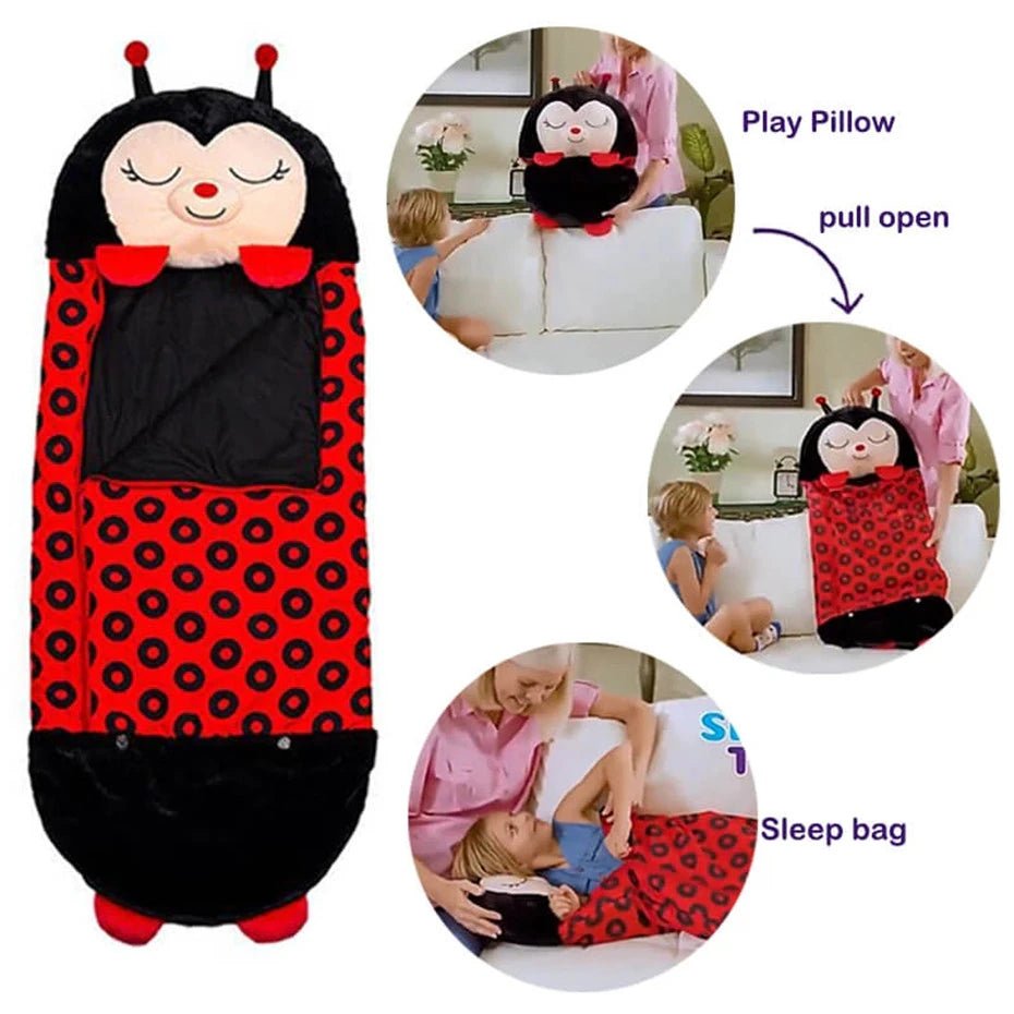 Children's Cartoon Sleep Sack - Gift Ideas 4 You