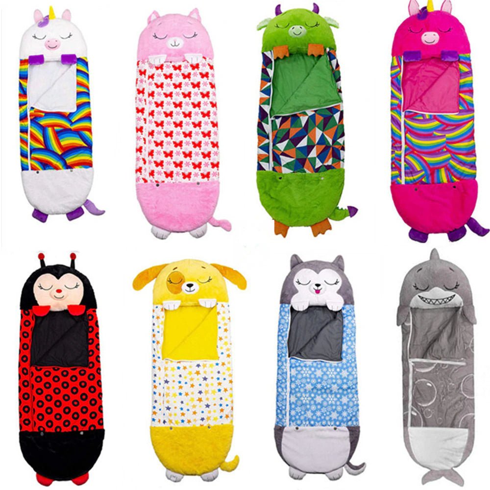 Children's Cartoon Sleep Sack - Gift Ideas 4 You