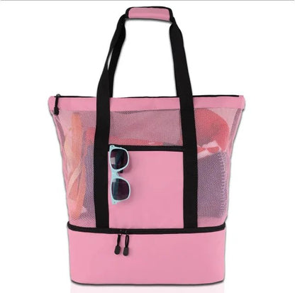 2in1 Beach Cooler Bag - Gift Ideas 4 You