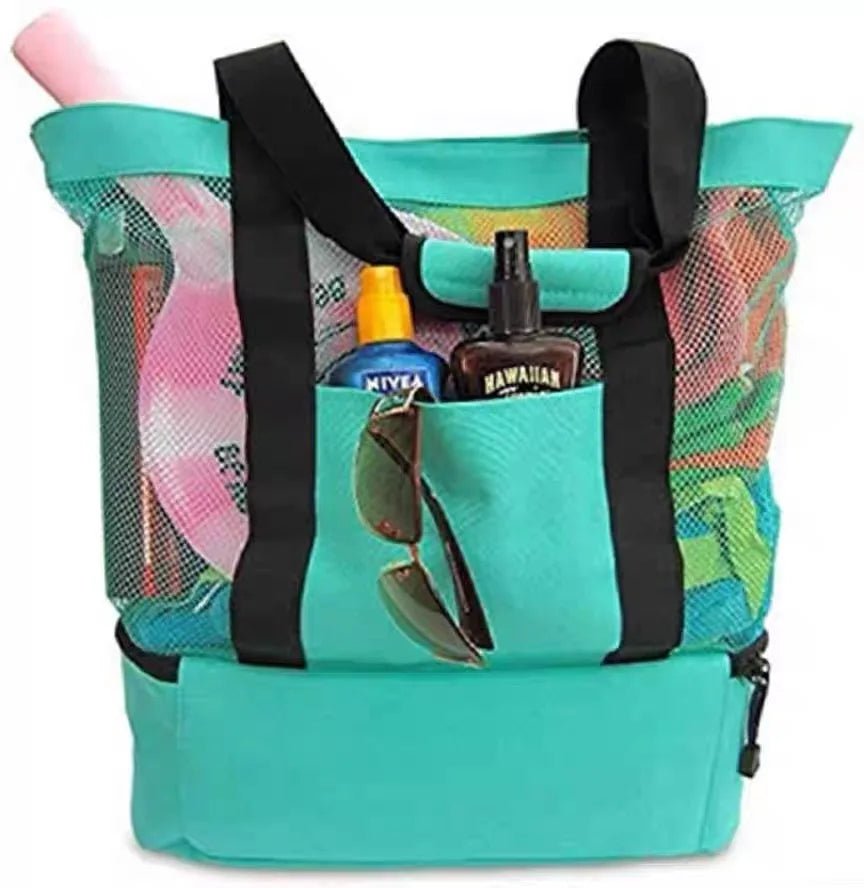 2in1 Beach Cooler Bag - Gift Ideas 4 You