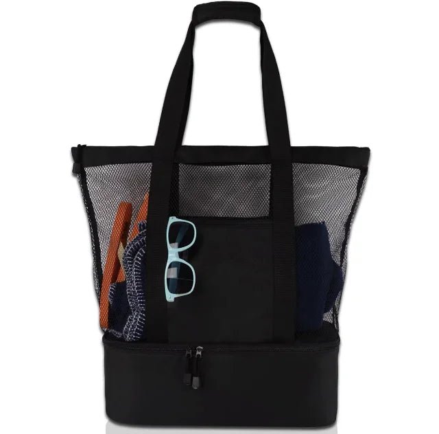 2in1 Beach Cooler Bag - Gift Ideas 4 You