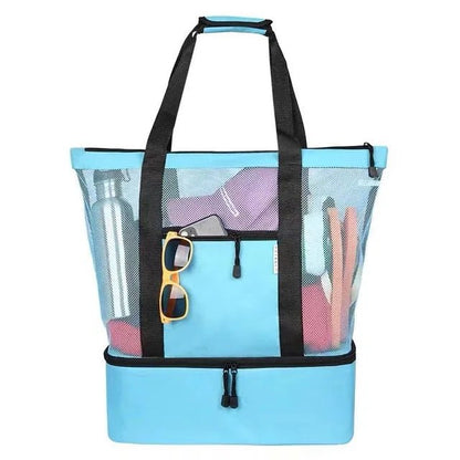 2in1 Beach Cooler Bag - Gift Ideas 4 You