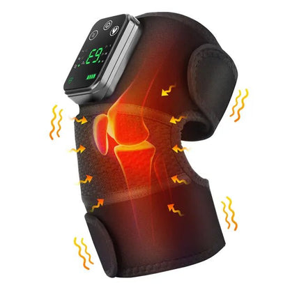 3In1 Electric Heating Knee Massager - Gift Ideas 4 You