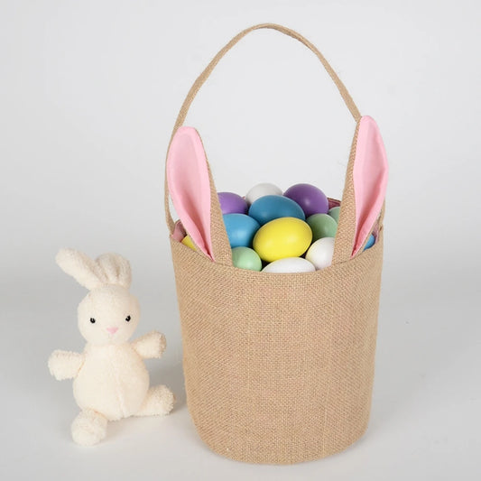 Easter Egg Hunt Basket