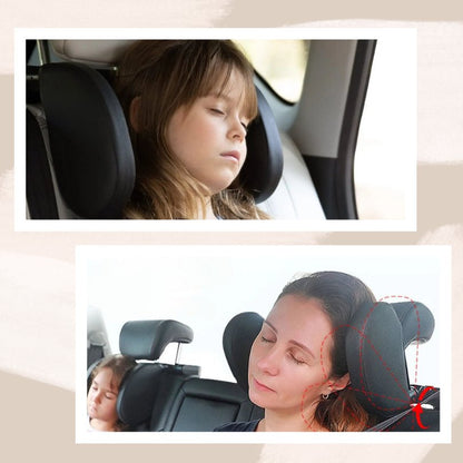 Adjustable Car Seat Headrest Pillow - Gift Ideas 4 You