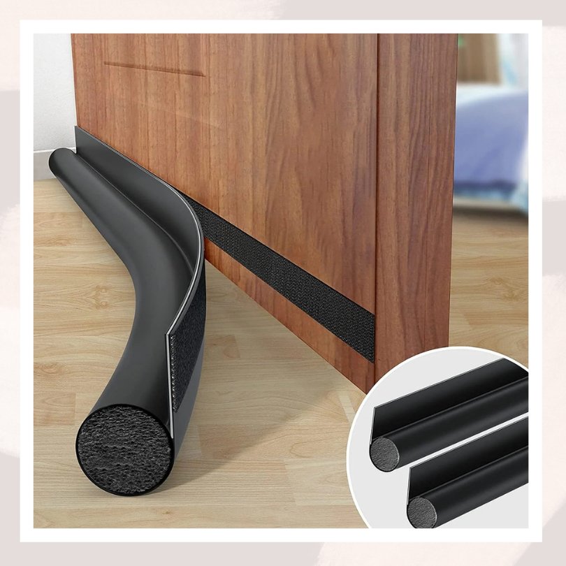 Adjustable Door Draft Blocker - Gift Ideas 4 You