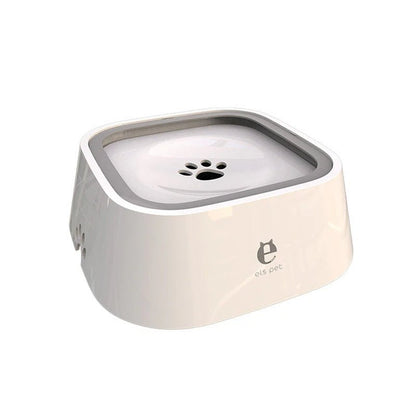 Anti-Spill Floating Dog Water Bowl - Gift Ideas 4 You