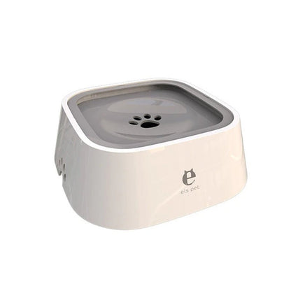 Anti-Spill Floating Dog Water Bowl - Gift Ideas 4 You