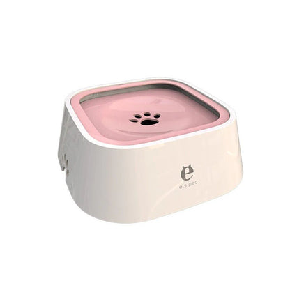 Anti-Spill Floating Dog Water Bowl - Gift Ideas 4 You