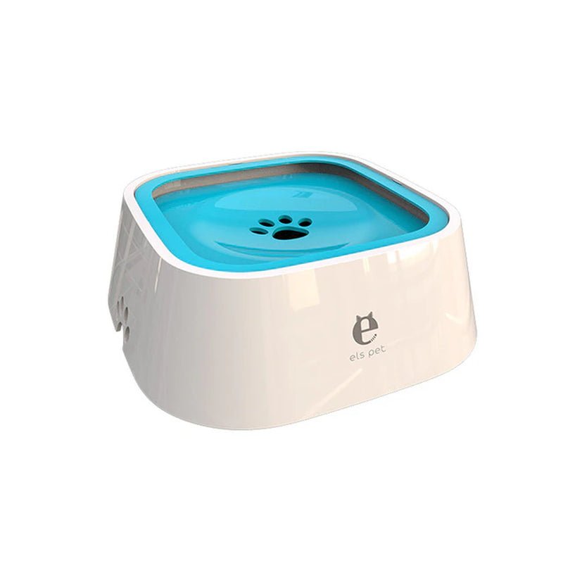 Anti-Spill Floating Dog Water Bowl - Gift Ideas 4 You