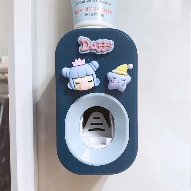 Automatic Kids Toothpaste Dispenser - Gift Ideas 4 You