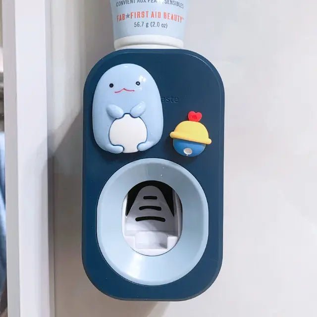 Automatic Kids Toothpaste Dispenser - Gift Ideas 4 You