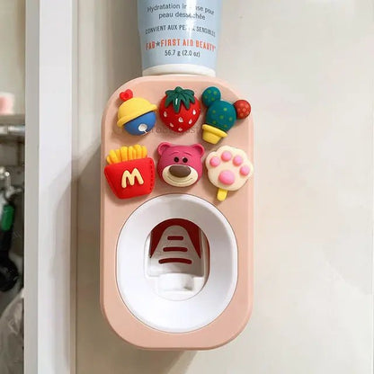 Automatic Kids Toothpaste Dispenser - Gift Ideas 4 You