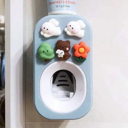 Automatic Kids Toothpaste Dispenser - Gift Ideas 4 You