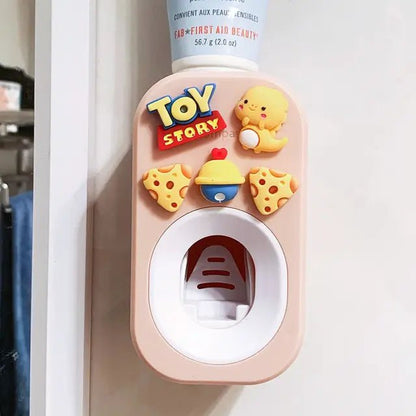 Automatic Kids Toothpaste Dispenser - Gift Ideas 4 You