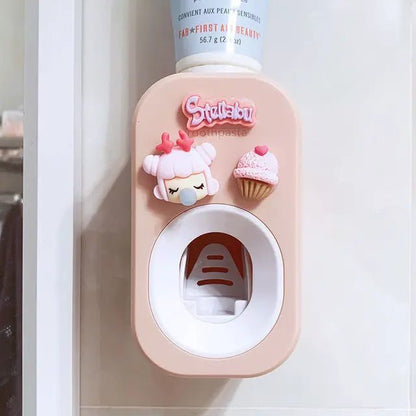 Automatic Kids Toothpaste Dispenser - Gift Ideas 4 You