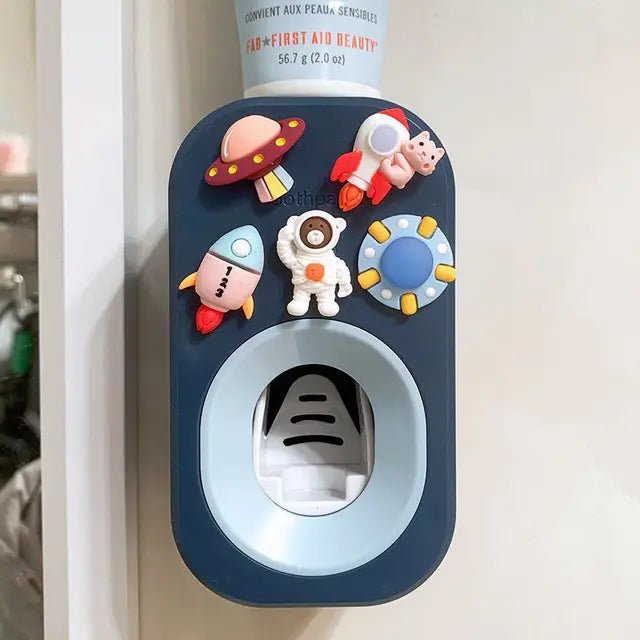 Automatic Kids Toothpaste Dispenser - Gift Ideas 4 You