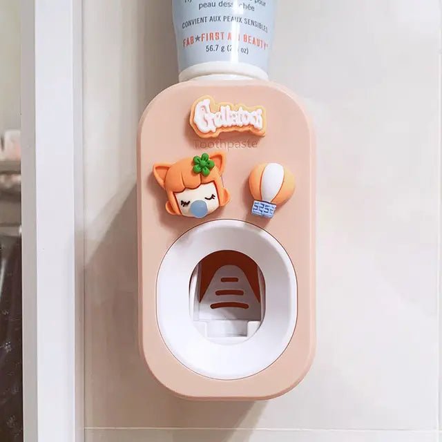 Automatic Kids Toothpaste Dispenser - Gift Ideas 4 You