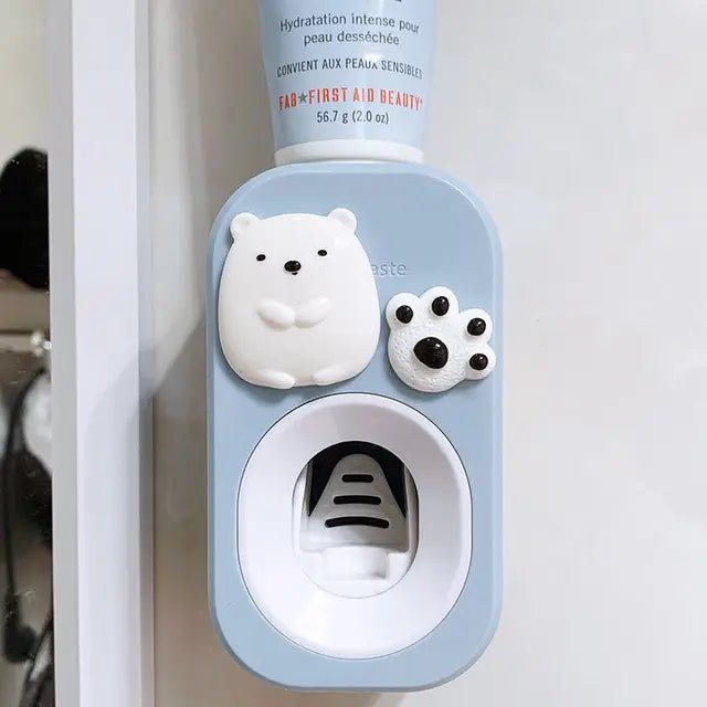 Automatic Kids Toothpaste Dispenser - Gift Ideas 4 You