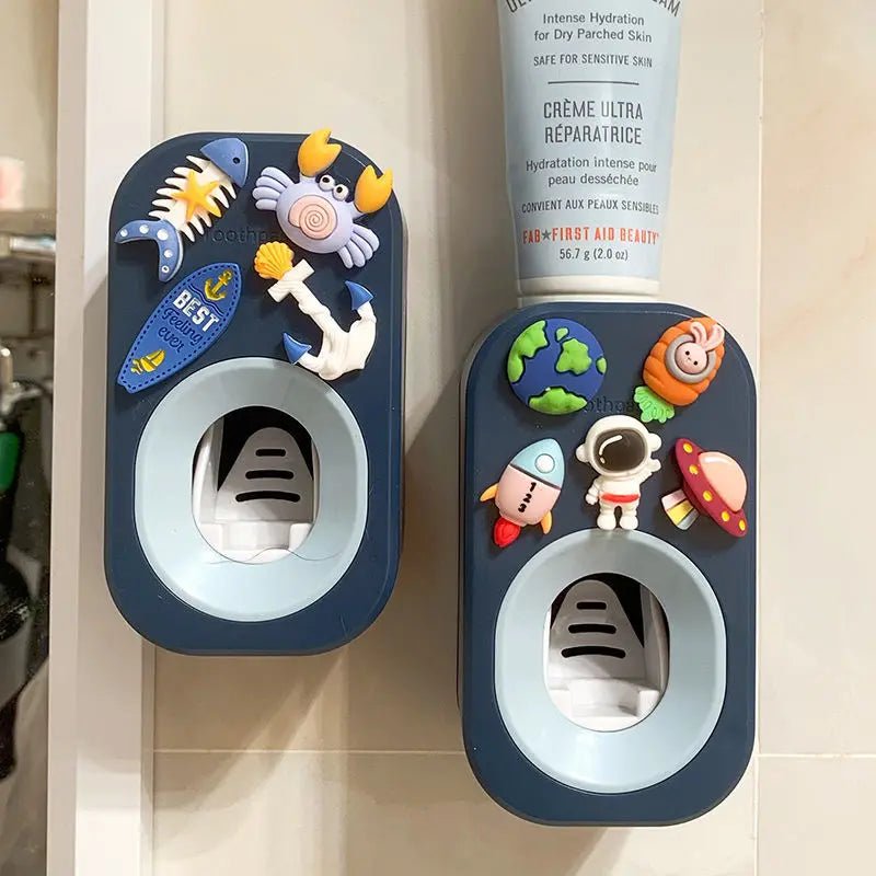 Automatic Kids Toothpaste Dispenser - Gift Ideas 4 You