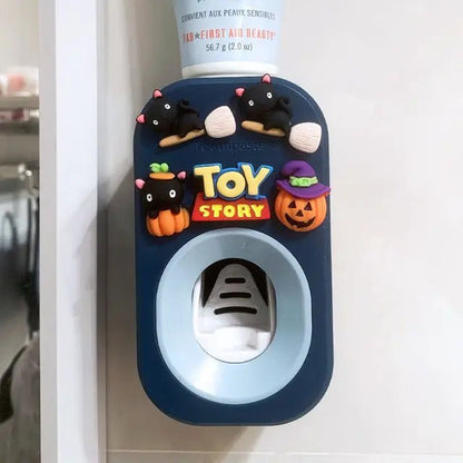 Automatic Kids Toothpaste Dispenser - Gift Ideas 4 You