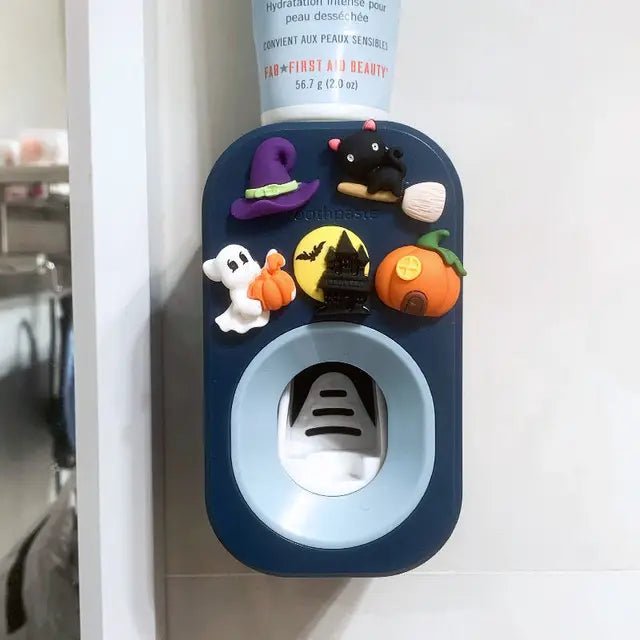 Automatic Kids Toothpaste Dispenser - Gift Ideas 4 You