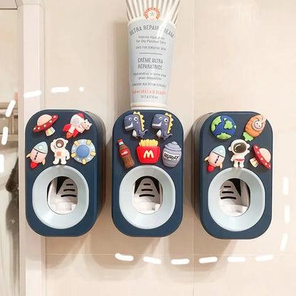 Automatic Kids Toothpaste Dispenser - Gift Ideas 4 You