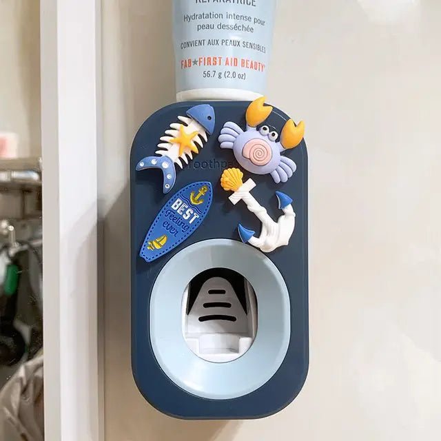 Automatic Kids Toothpaste Dispenser - Gift Ideas 4 You