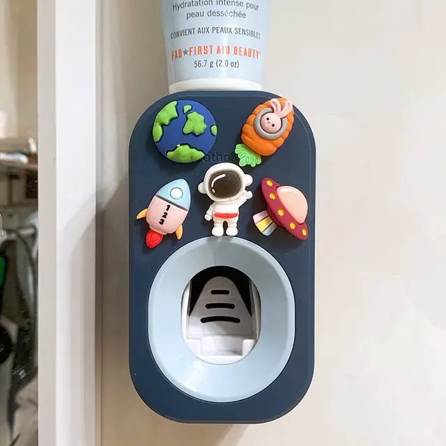 Automatic Kids Toothpaste Dispenser - Gift Ideas 4 You