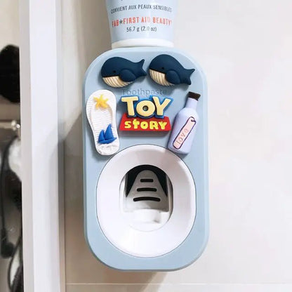 Automatic Kids Toothpaste Dispenser - Gift Ideas 4 You