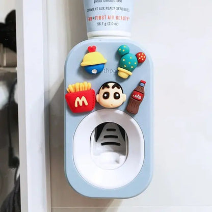 Automatic Kids Toothpaste Dispenser - Gift Ideas 4 You