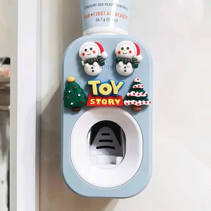 Automatic Kids Toothpaste Dispenser - Gift Ideas 4 You