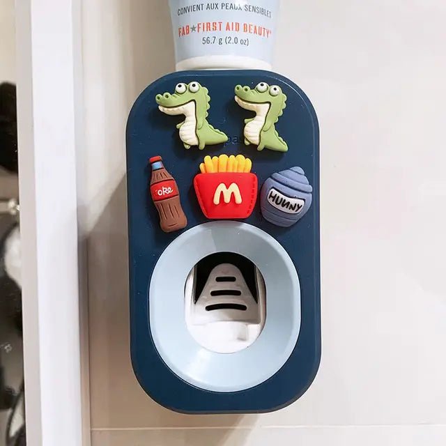 Automatic Kids Toothpaste Dispenser - Gift Ideas 4 You