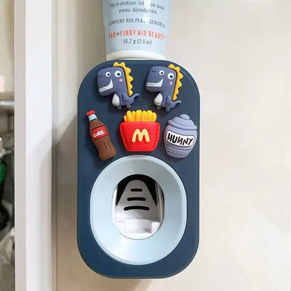 Automatic Kids Toothpaste Dispenser - Gift Ideas 4 You