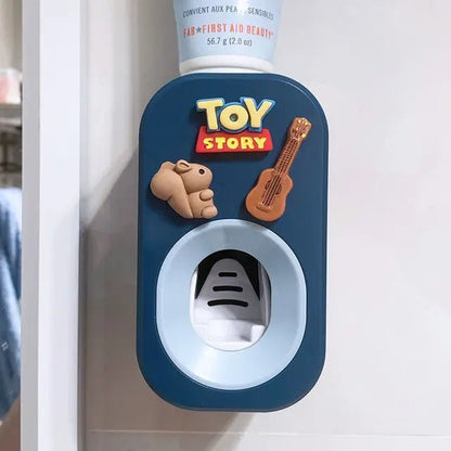 Automatic Kids Toothpaste Dispenser - Gift Ideas 4 You