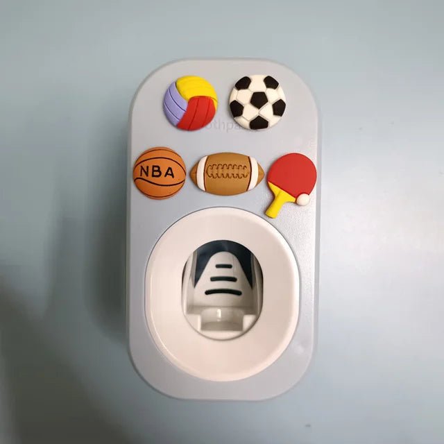 Automatic Kids Toothpaste Dispenser - Gift Ideas 4 You