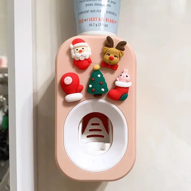 Automatic Kids Toothpaste Dispenser - Gift Ideas 4 You