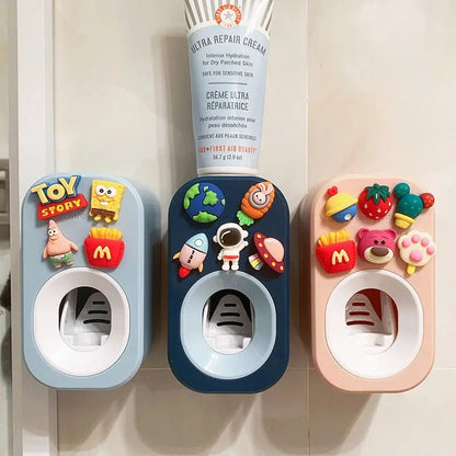 Automatic Kids Toothpaste Dispenser - Gift Ideas 4 You