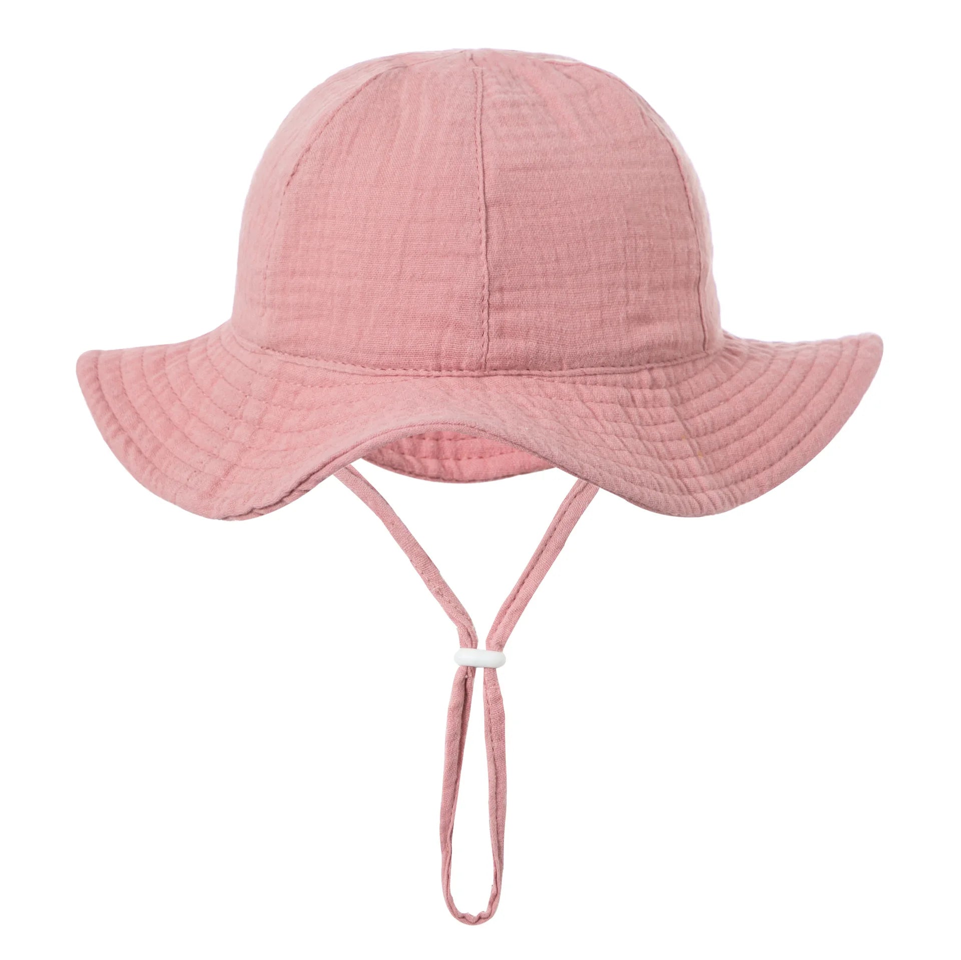 Baby Cotton Bucket Hat 3-12 Months - Gift Ideas 4 You