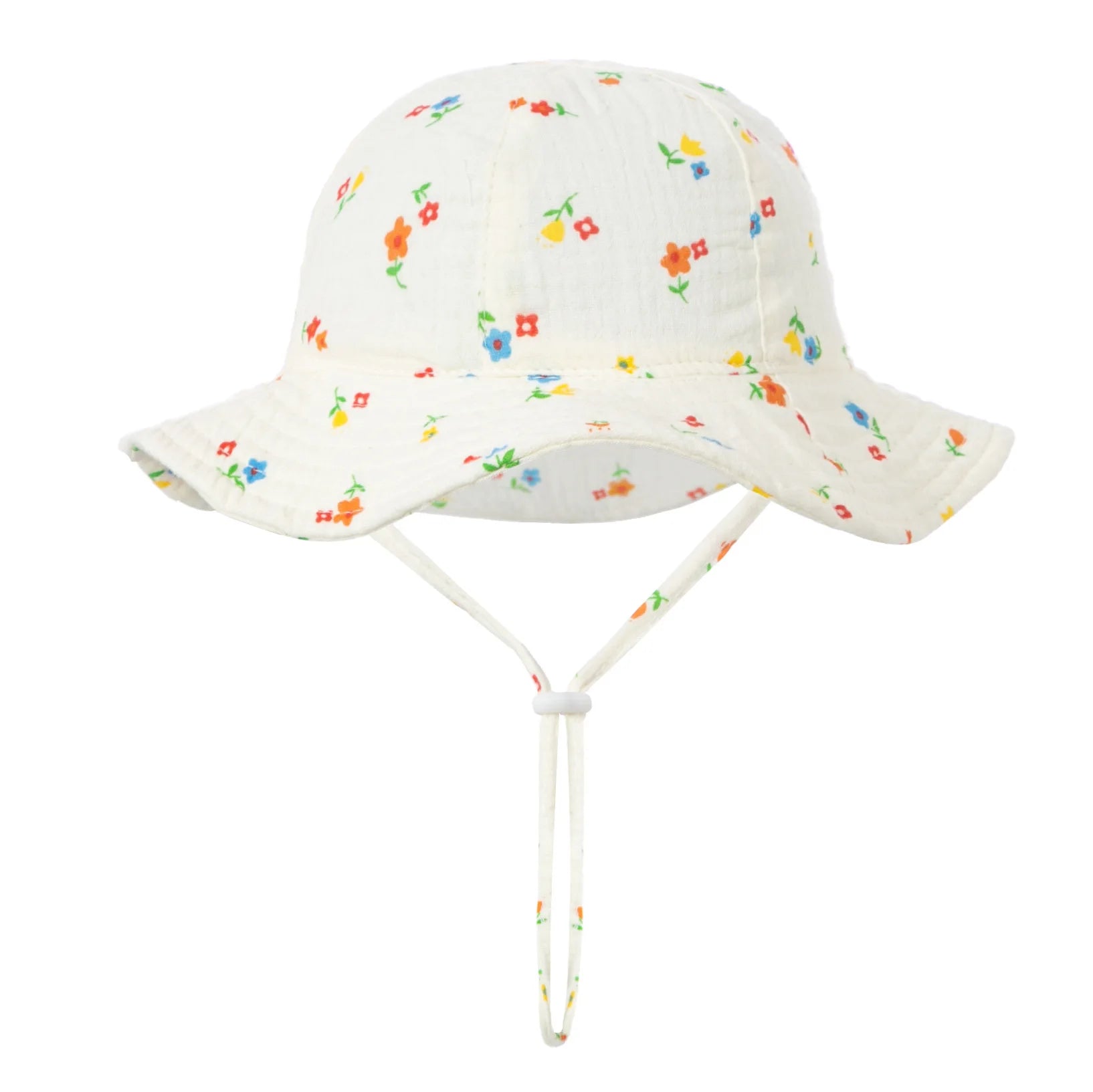 Baby Cotton Bucket Hat 3-12 Months - Gift Ideas 4 You