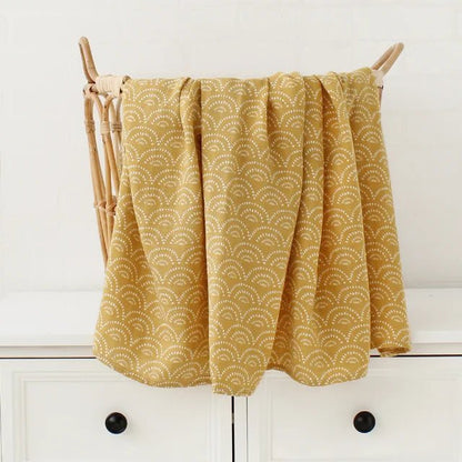 Bamboo Cotton Muslin Wrap - Gift Ideas 4 You