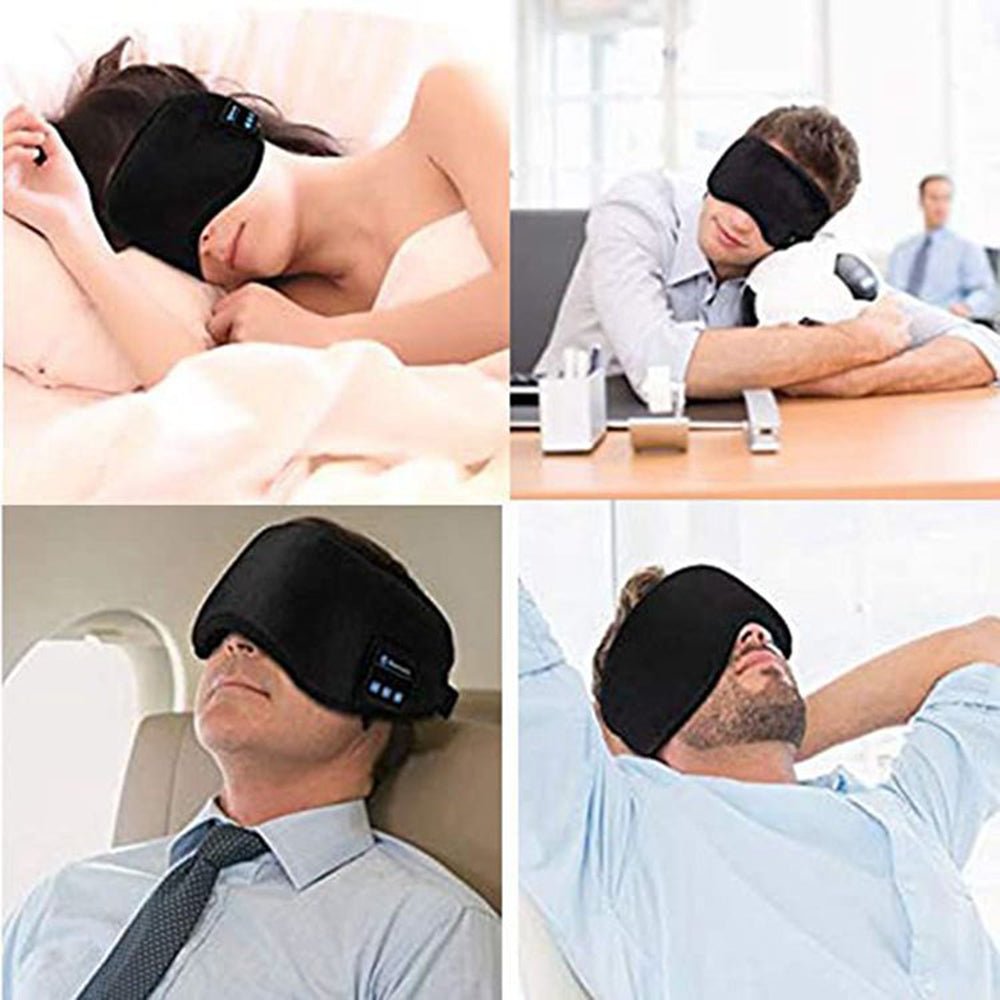 Bluetooth Eye Mask - Gift Ideas 4 You