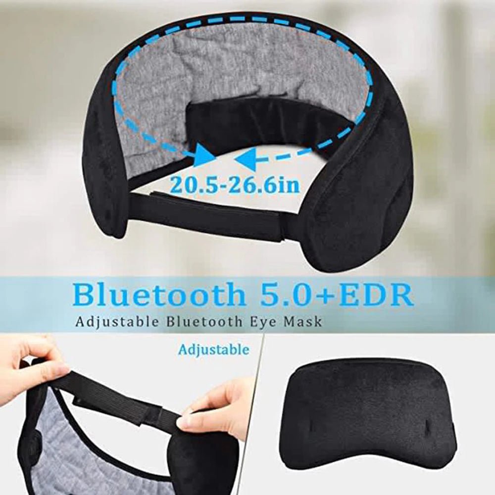 Bluetooth Eye Mask - Gift Ideas 4 You